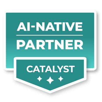 AI-Native Catalyst Partner badge